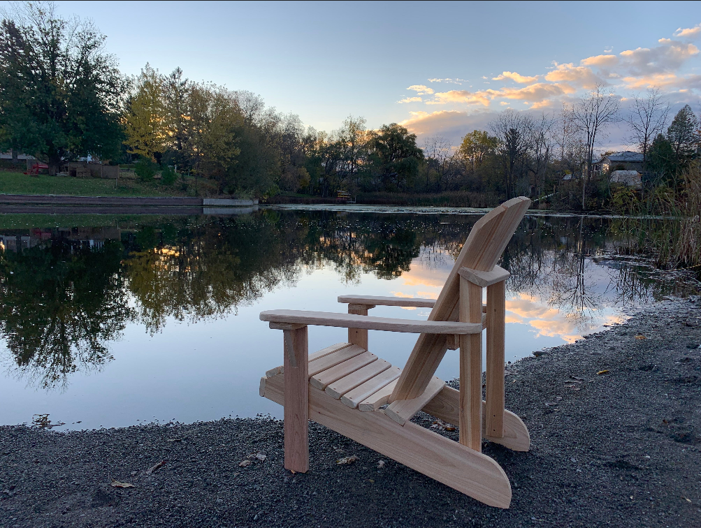 Adirondack muskoka chair deals
