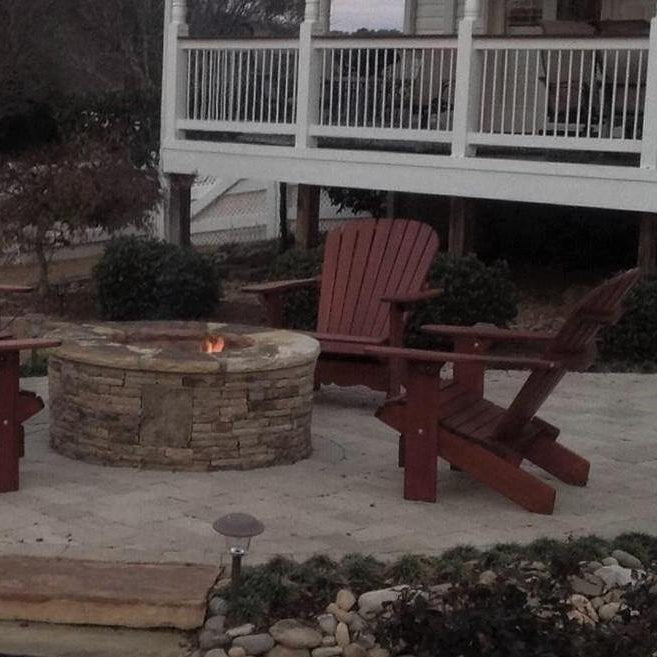 adirondack chairs