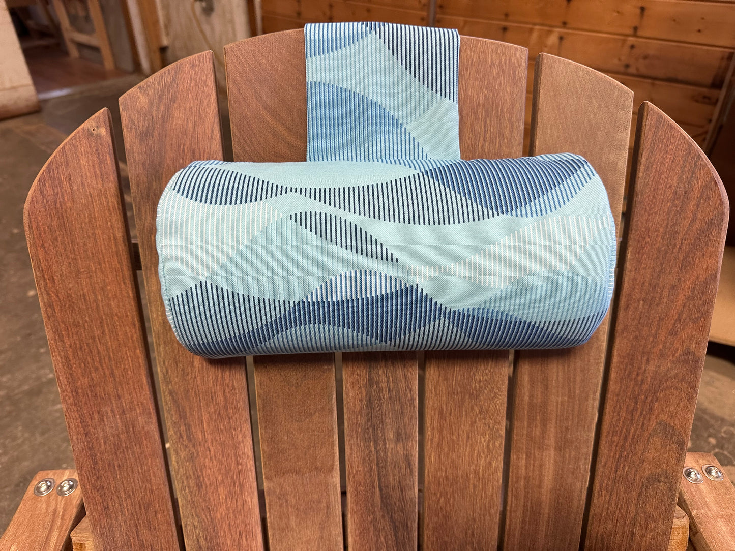 Handmade Headrest Cushion