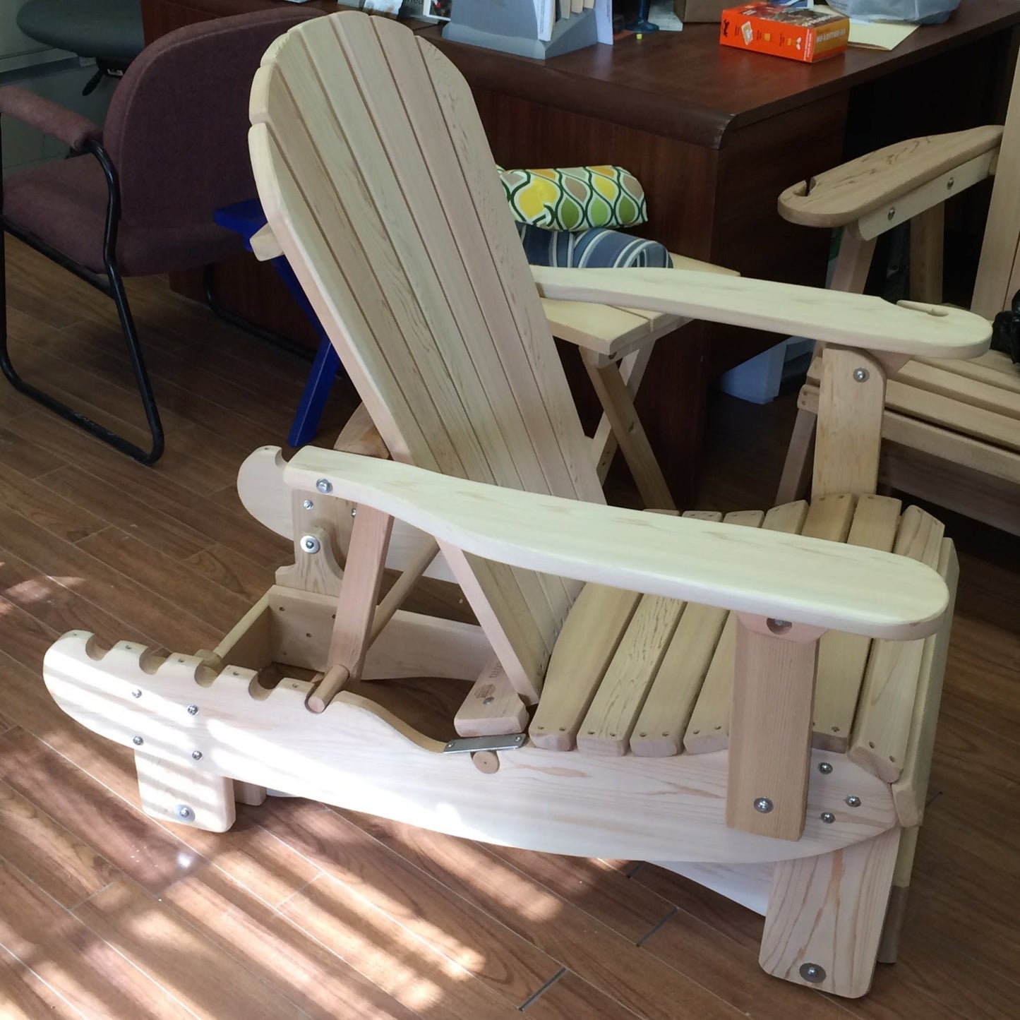 Royal Reclining Glider