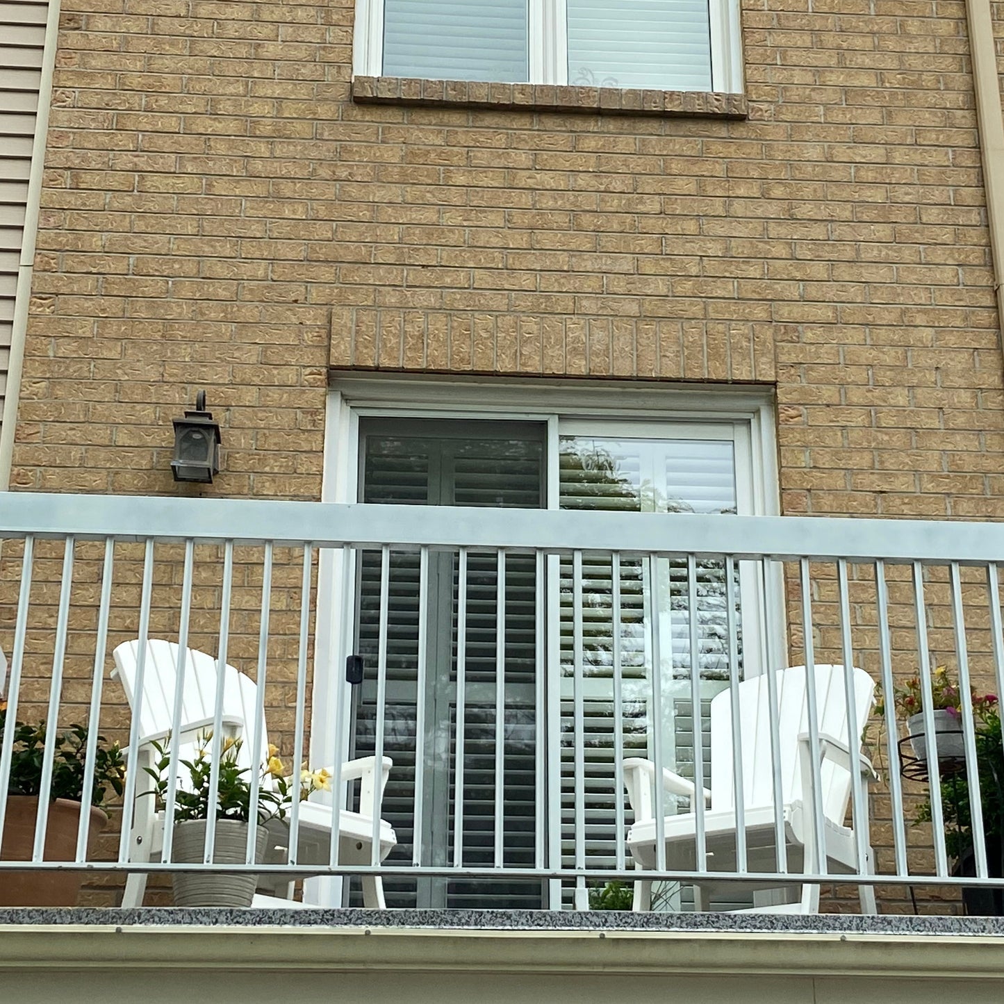 Poly-Luxe Plastic Veranda Muskoka Chair (Non-Folding)