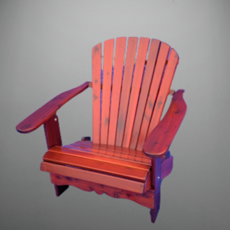 adirondack chair