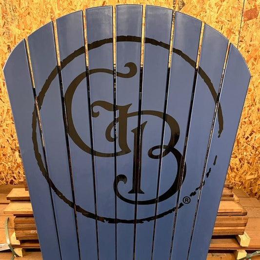 Decal (Giant Chair)