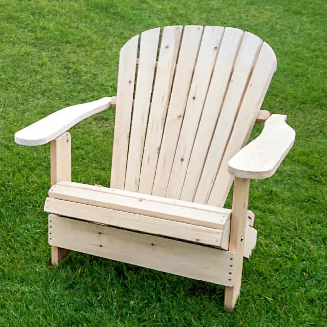 Grand Adirondack Chair (Oversized)