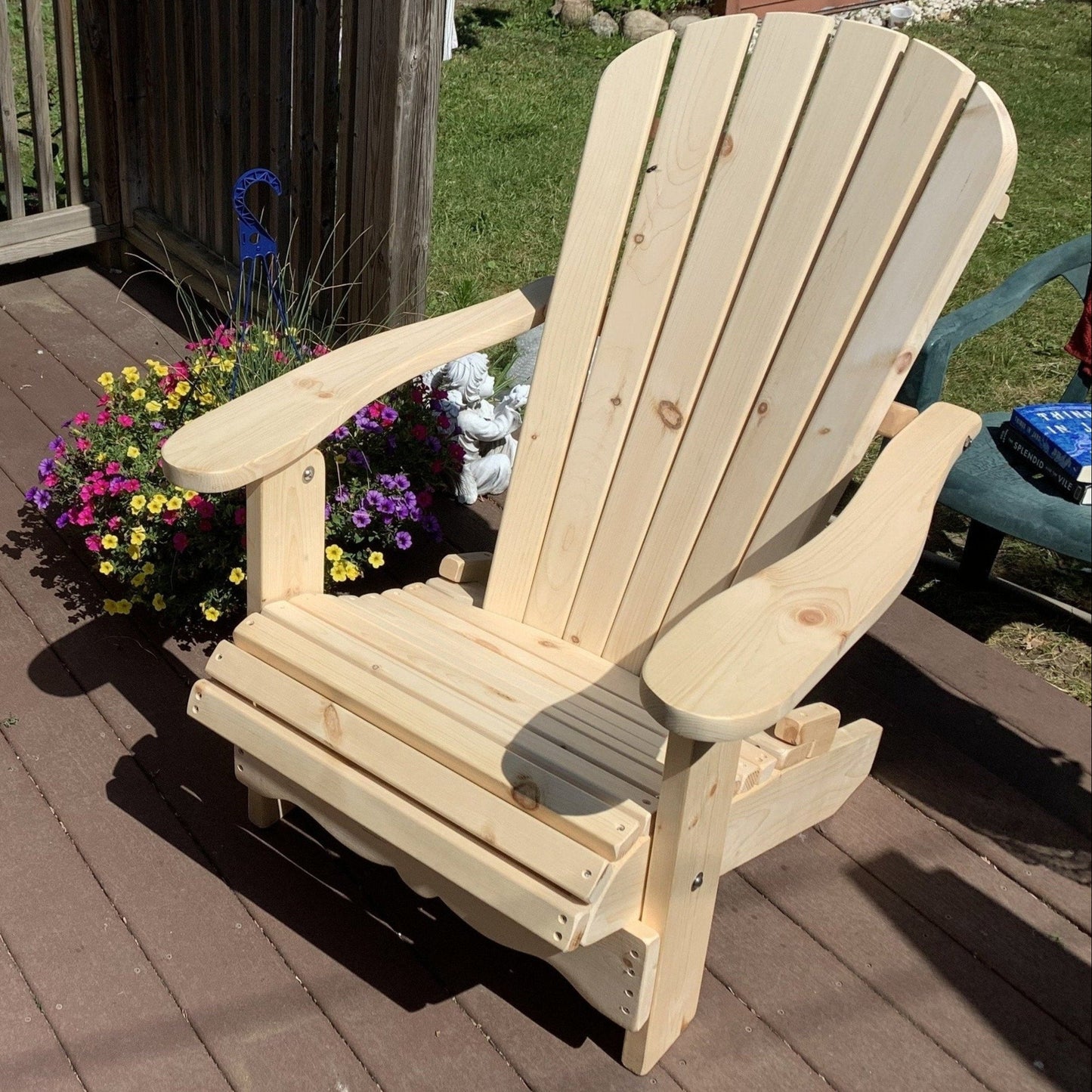 The Classic Muskoka Chair Kit