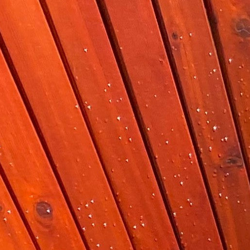 Wooden Giant Rocking Muskoka Chair