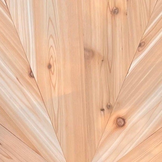 Wooden Giant Rocking Muskoka Chair