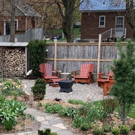 Wide Adirondack Chair - The Best Adirondack Chair Company