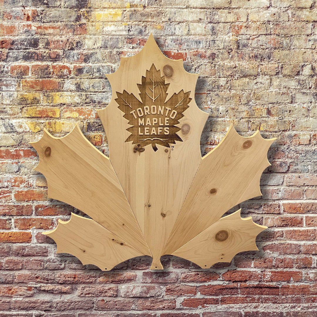 Collectable NHL Maple Leaf