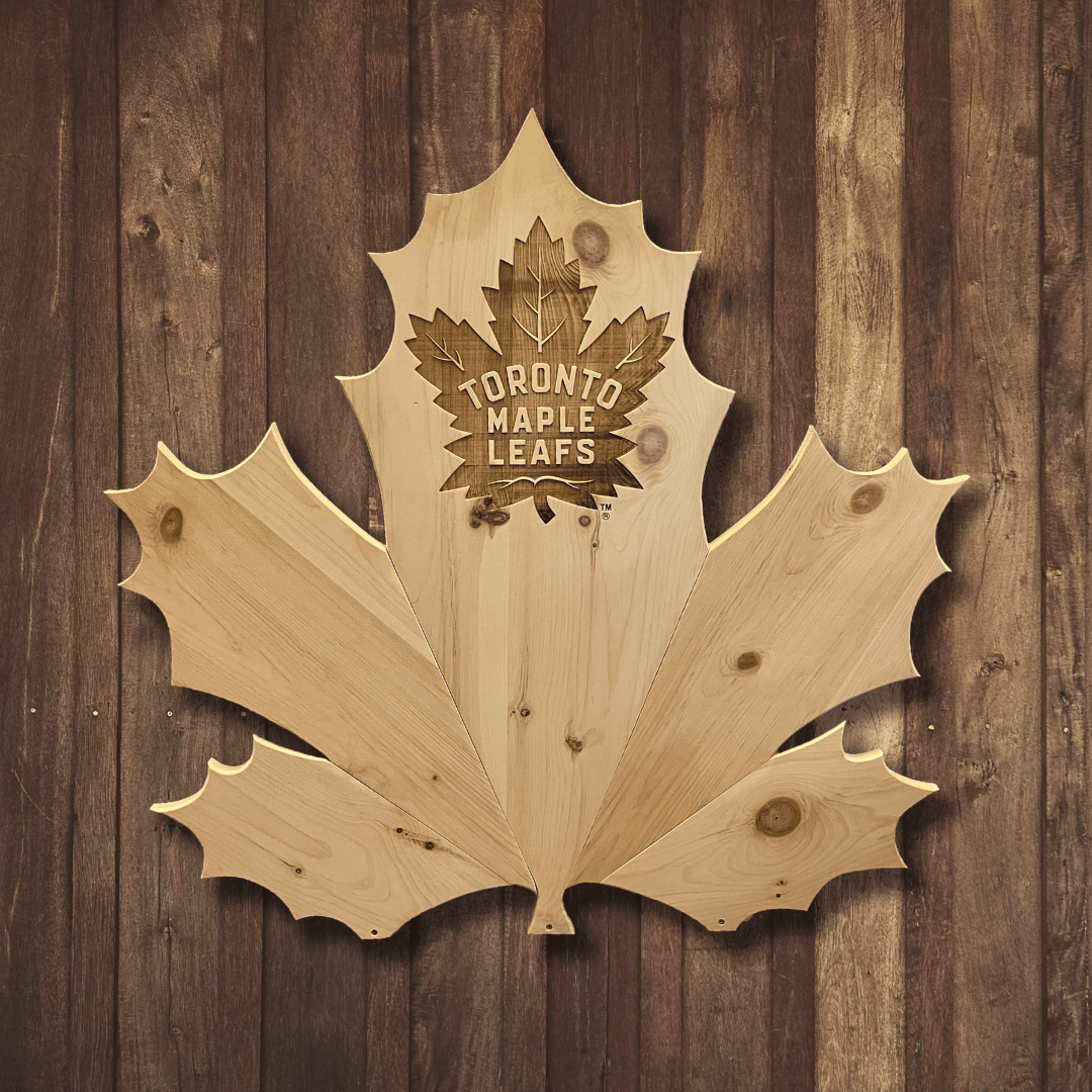 Collectable NHL Maple Leaf