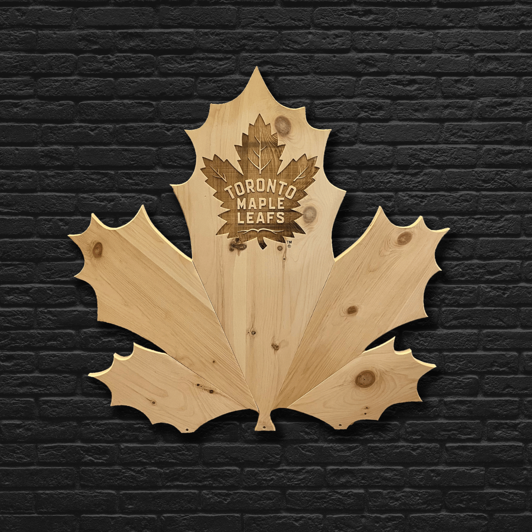 Collectable NHL Maple Leaf