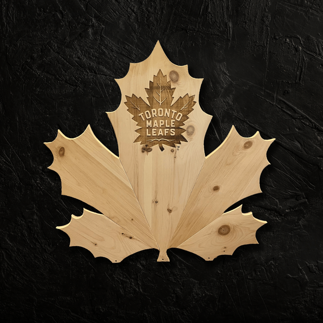 Collectable NHL Maple Leaf