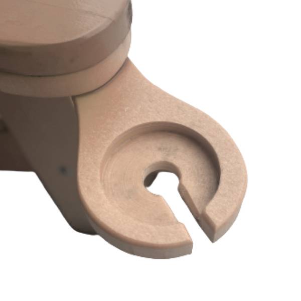 Poly-Luxe Plastic Wine & Glass/Cup Holders