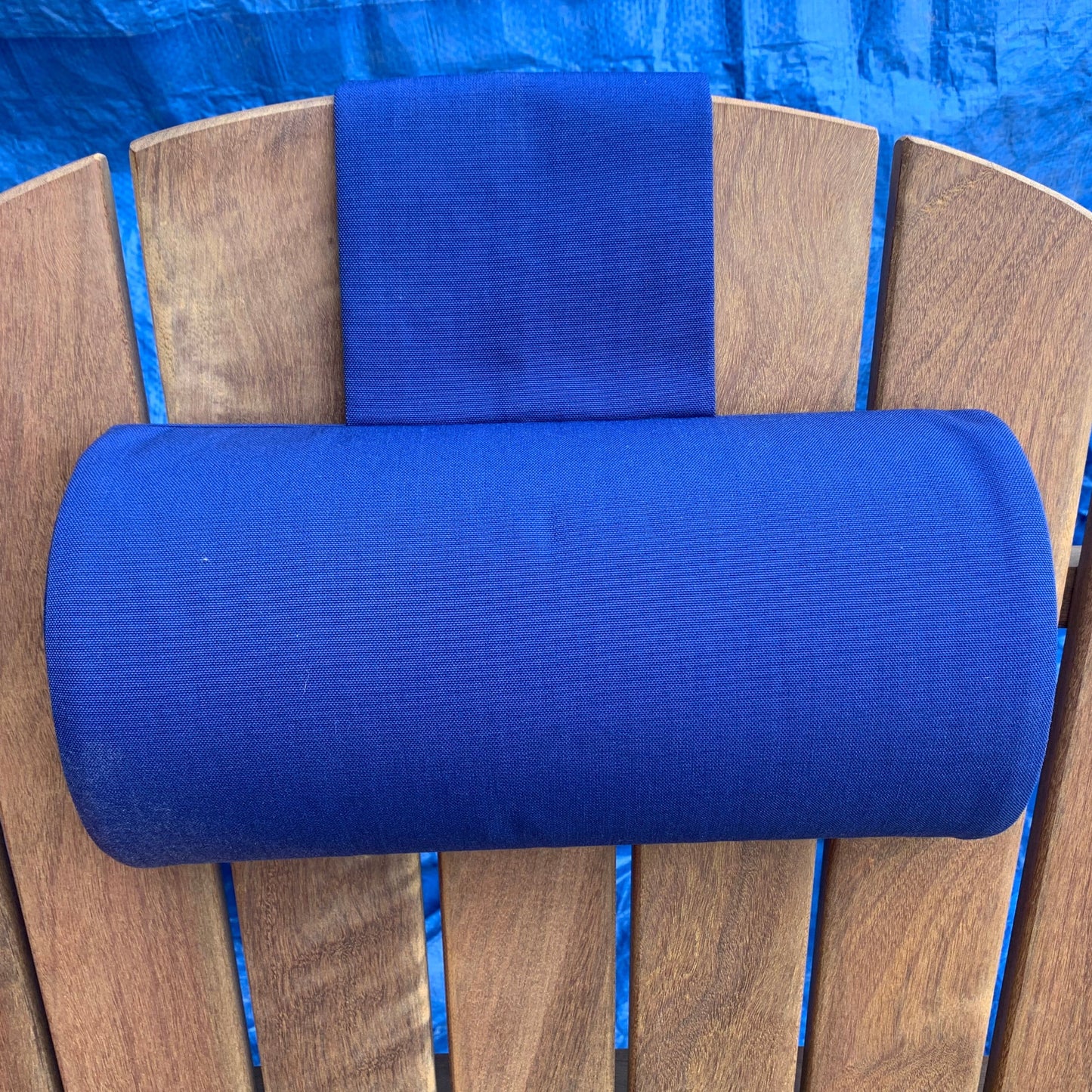Handmade Headrest Cushion