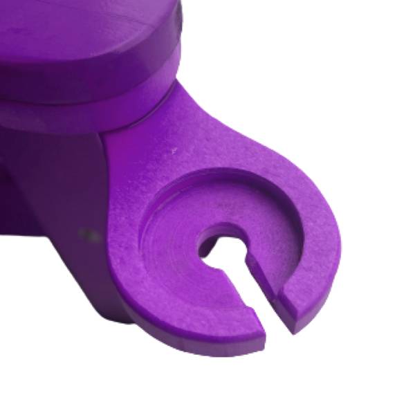 Poly-Luxe Plastic Wine & Glass/Cup Holders