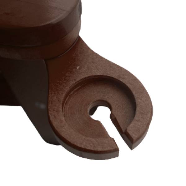 Poly-Luxe Plastic Wine & Glass/Cup Holders