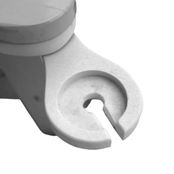 Poly-Luxe Plastic Wine & Glass/Cup Holders