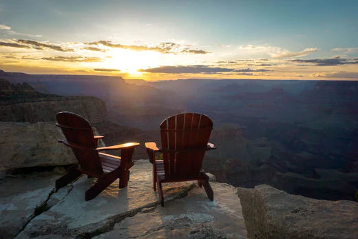 Muskoka Chairs Vs Adirondack Chairs: What's The Difference?