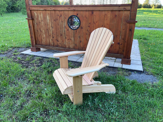 Why Investing in the Best Muskoka Chair Saves You Money
