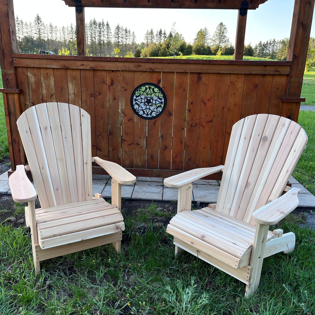 Muskoka comfort without the deep dip