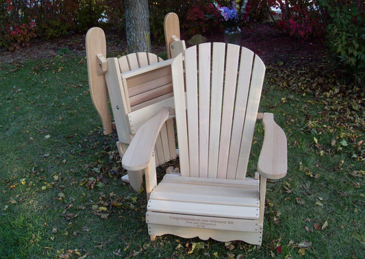 Winter Storage Solutions for Muskoka Chairs