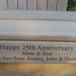 Tete-a-Tete Custom Laser Engraving - The Best Adirondack Chair Company