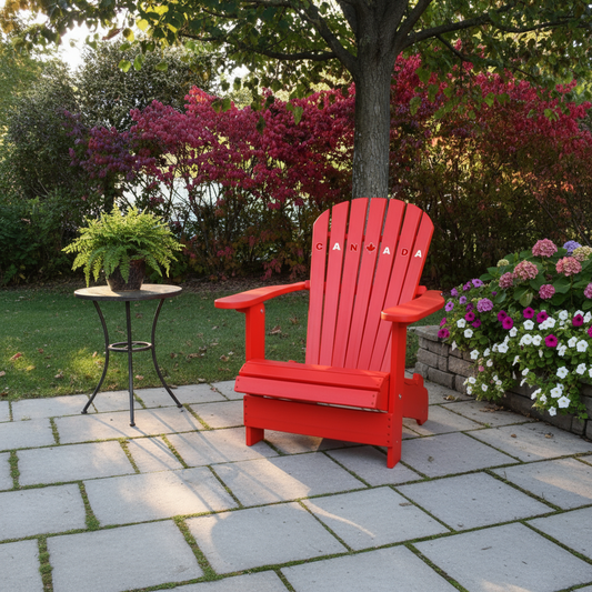 Canadian Edition Royal Muskoka Chair (Large)