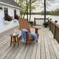 Poly-Luxe Modern Royal Muskoka Chair (Large)
