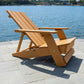Poly-Luxe Modern Royal Reclining Muskoka Chair (Large)