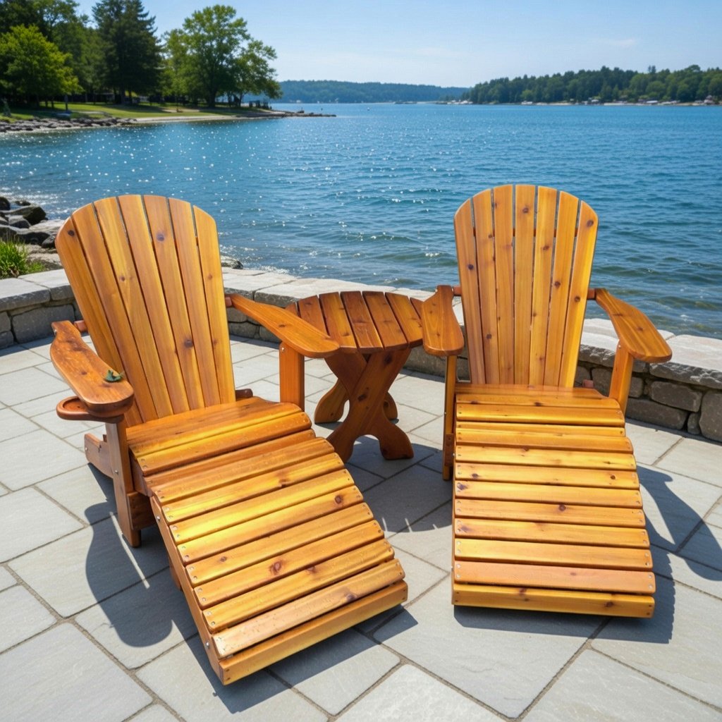 Classic Muskoka Chair