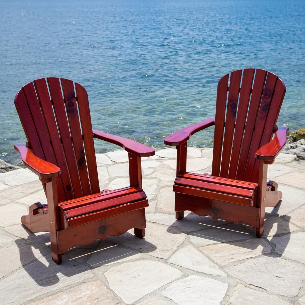Classic Muskoka Chair