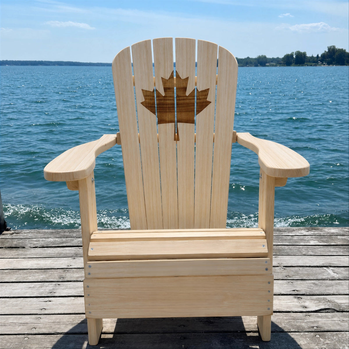 Maple Leaf Classic Muskoka Chair