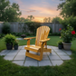 Royal Upright Reclining Muskoka Chair, easiest to get in and out of, partial kit(Large)