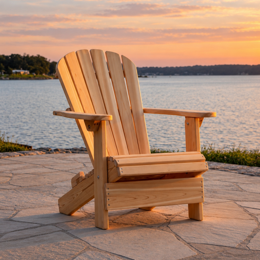 The Classic Muskoka Chair Kit
