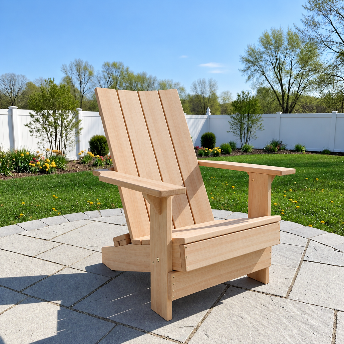 Modern Royal Muskoka Chair (Large)
