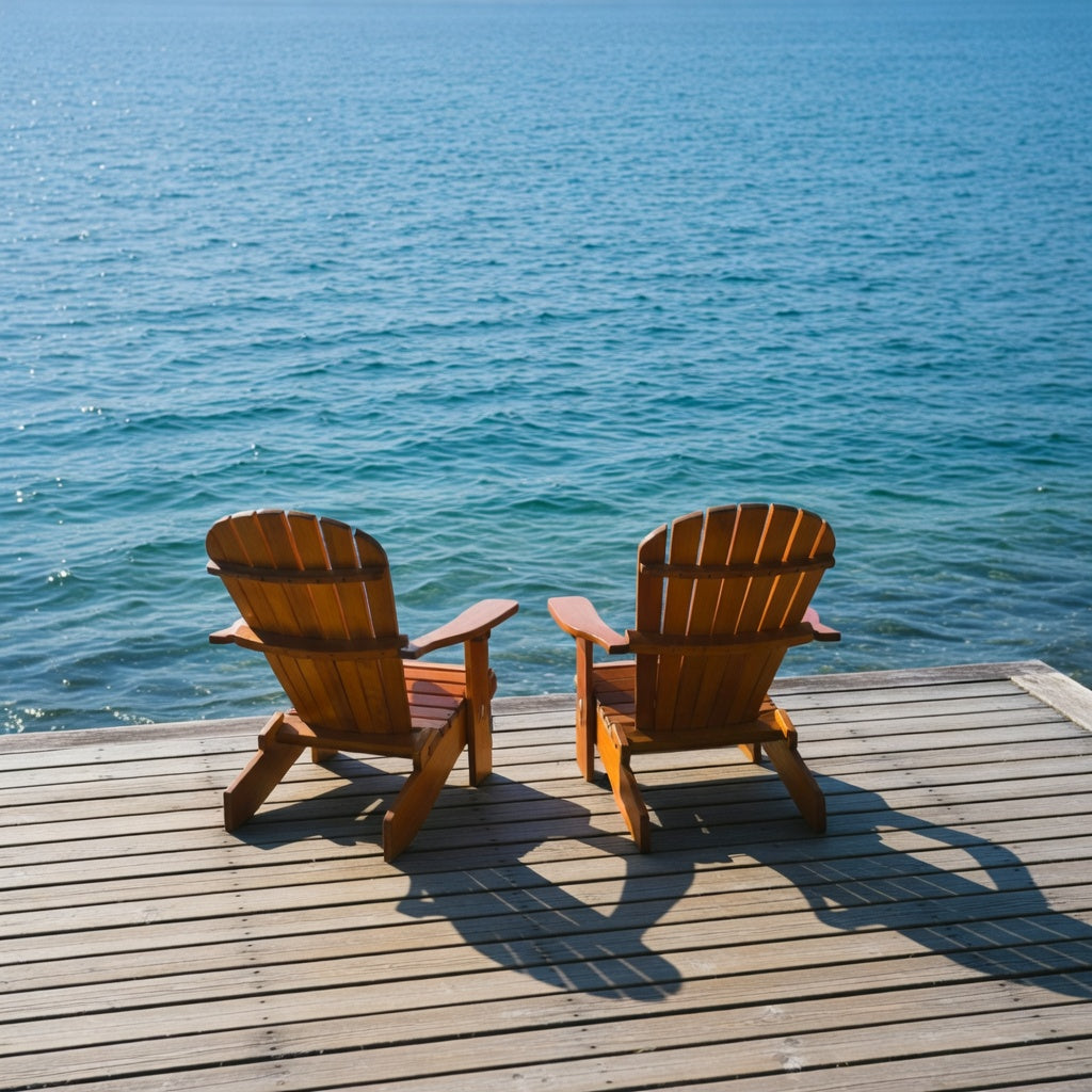 Classic Muskoka Chair