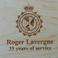 Tete-a-Tete Custom Laser Engraving - The Best Adirondack Chair Company