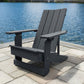 Poly-Luxe Modern Royal Reclining Muskoka Chair (Large)