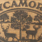 Tete-a-Tete Custom Laser Engraving - The Best Adirondack Chair Company