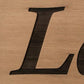 Tete-a-Tete Custom Laser Engraving - The Best Adirondack Chair Company