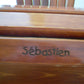 Tete-a-Tete Custom Laser Engraving - The Best Adirondack Chair Company