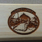 Tete-a-Tete Custom Laser Engraving - The Best Adirondack Chair Company