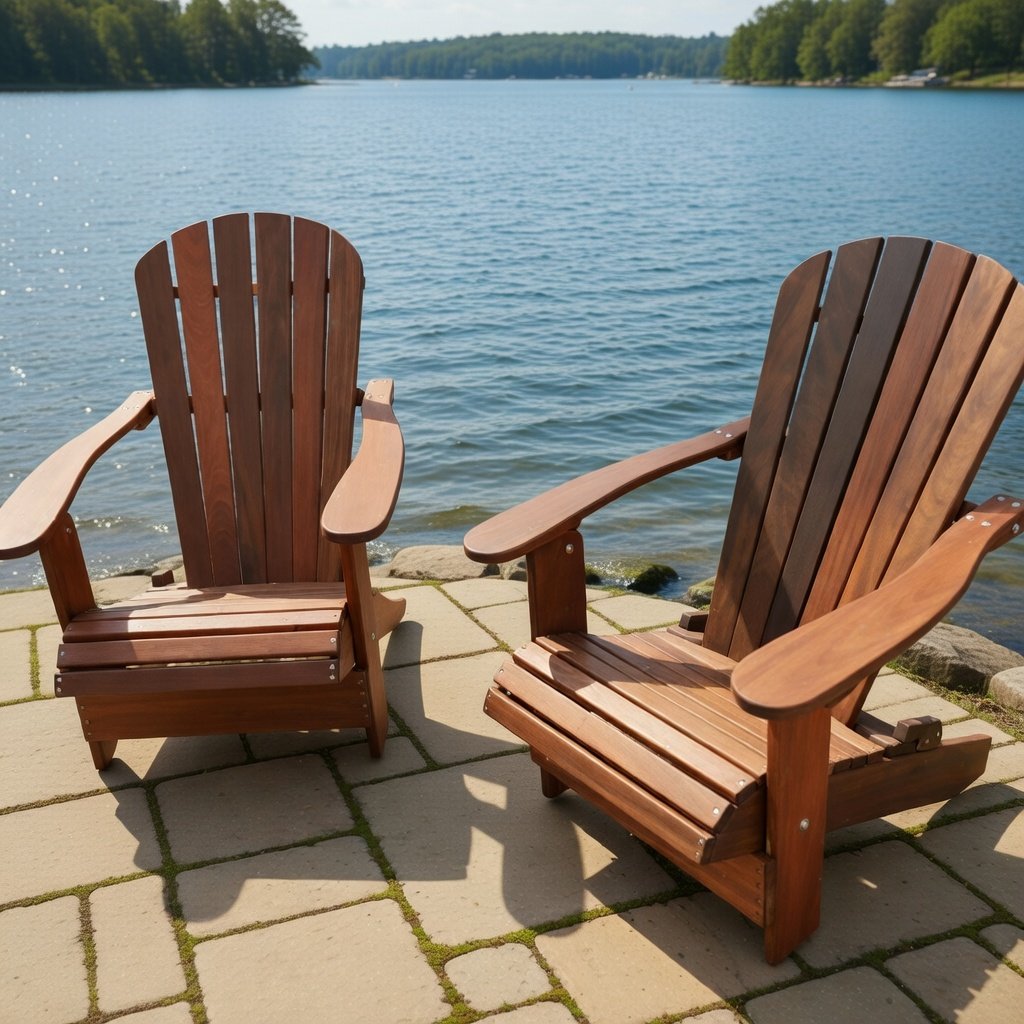 Classic Muskoka Chair