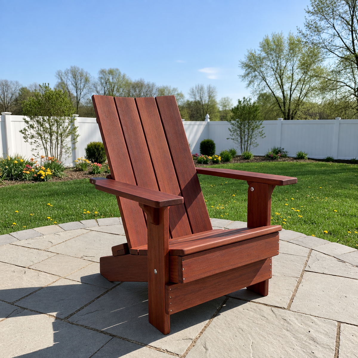Modern Royal Muskoka Chair (Large)