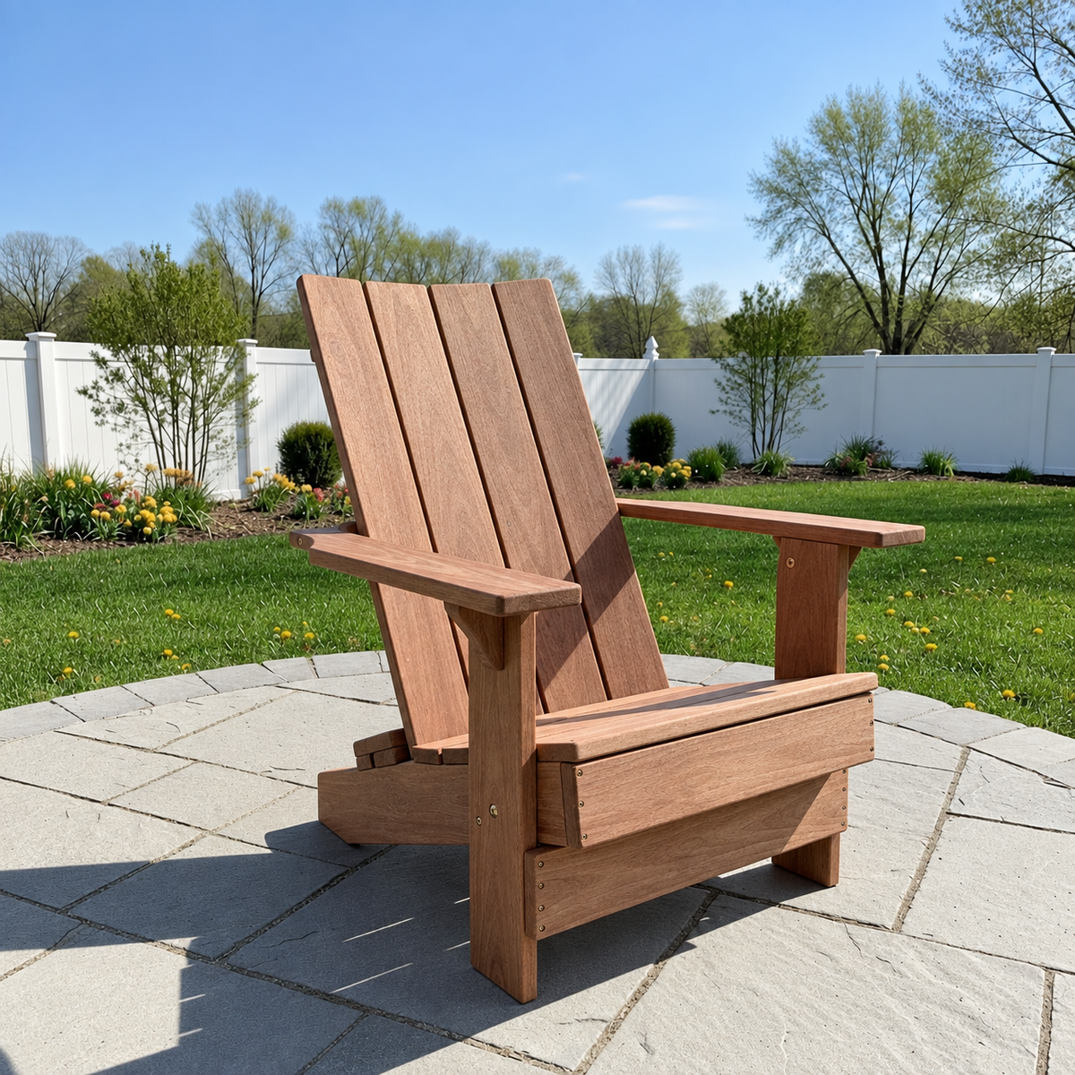 Modern Royal Muskoka Chair (Large)