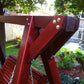 Poly-Luxe Lovers Porch Swing (Bench Only)