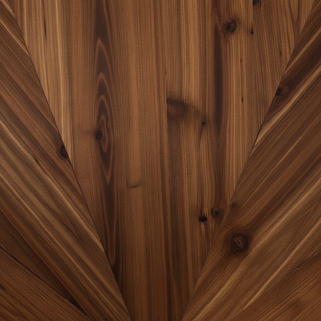 Upright Muskoka Chair