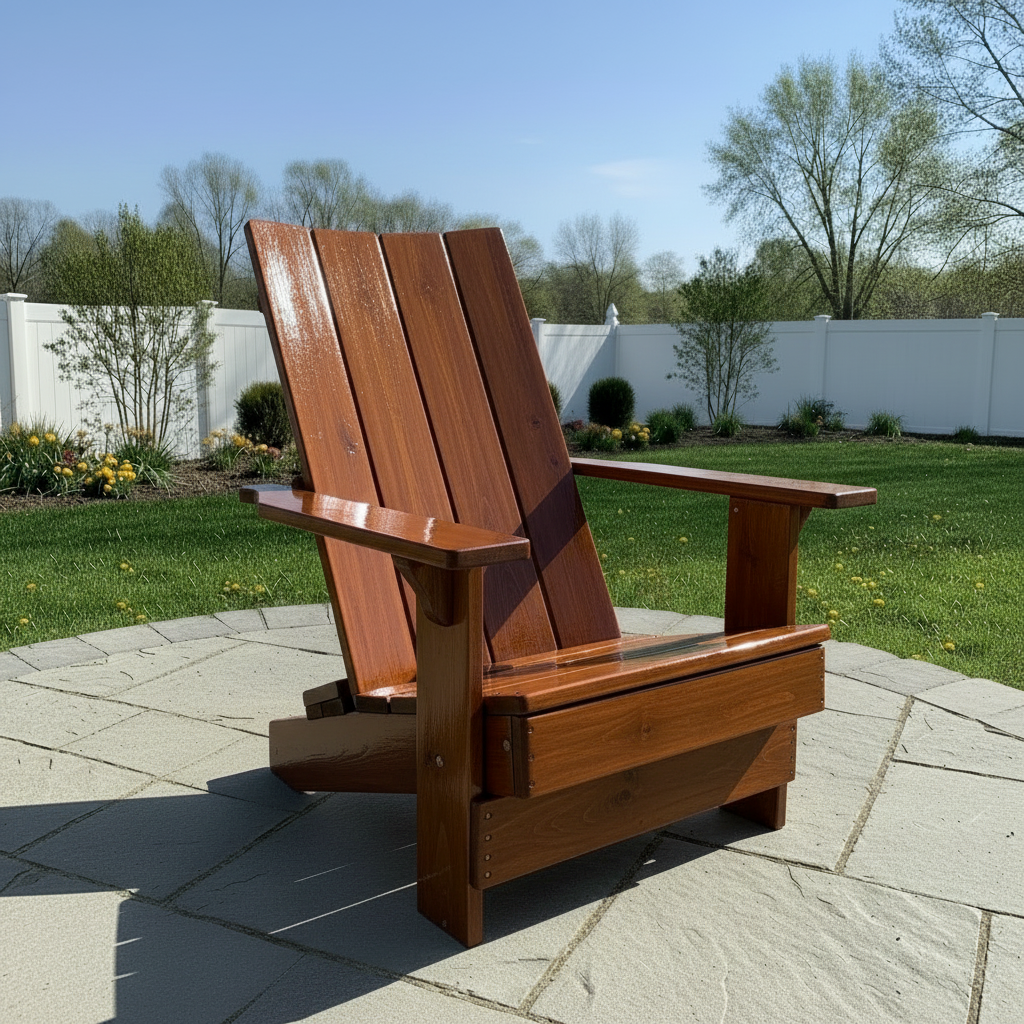 Modern Royal Muskoka Chair (Large)