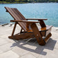 Poly-Luxe Modern Royal Reclining Muskoka Chair (Large)