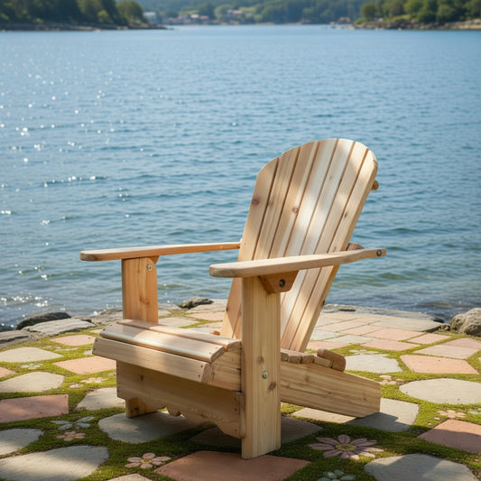 The Royal Muskoka Chair Kit
